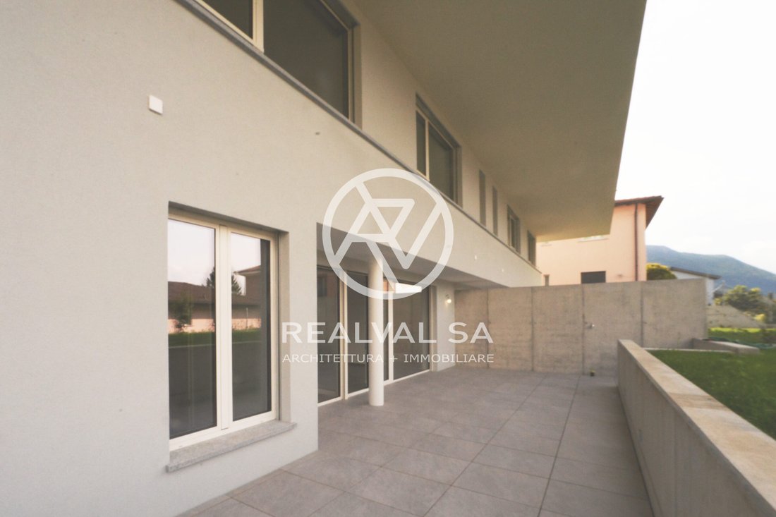 Apartment in Lugano, Ticino, Switzerland 2 - 18609127