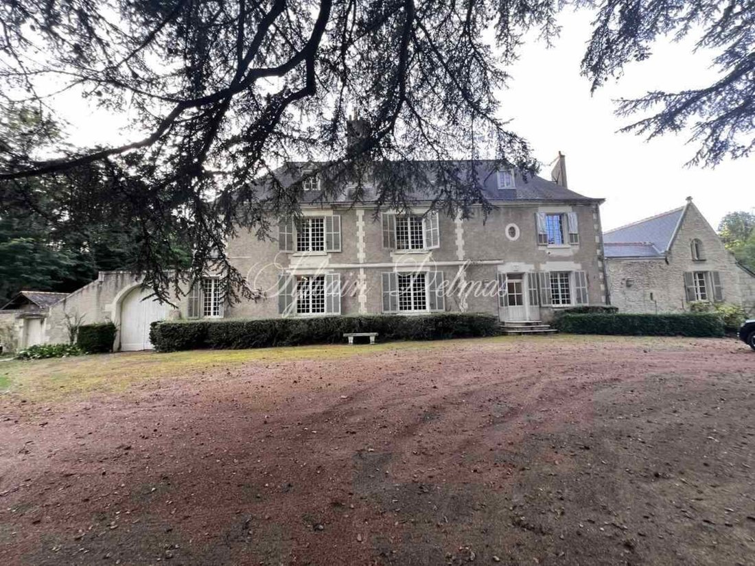 House in Bourg, Fondettes, France 2 - 18610900