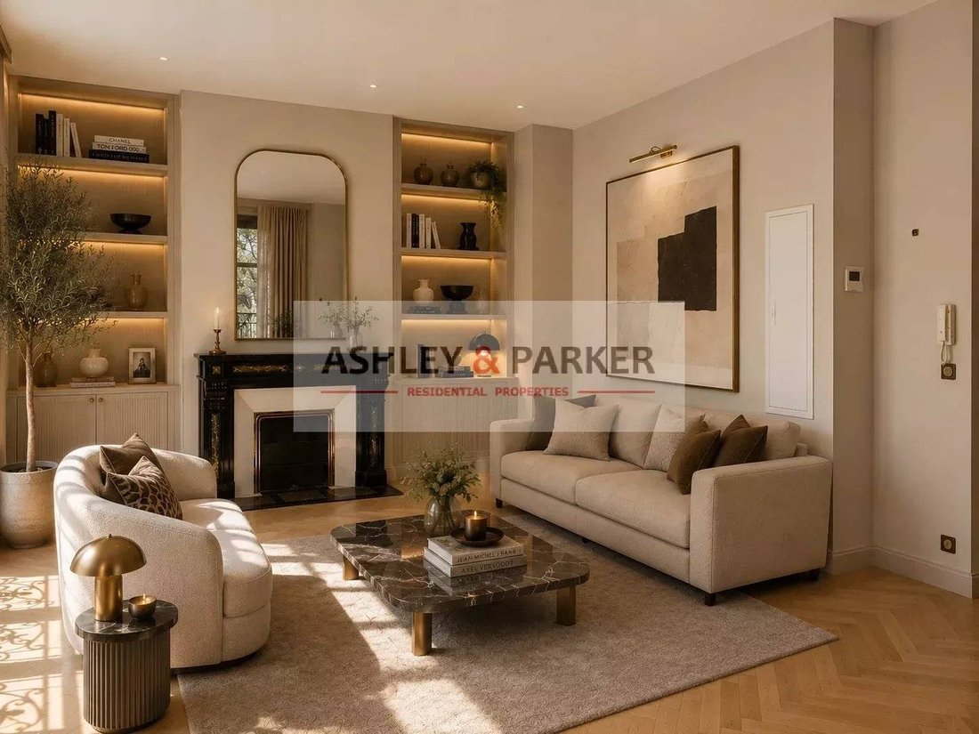 Apartment in Nice, Provence-Alpes-Côte d'Azur, France 1 - 18493679
