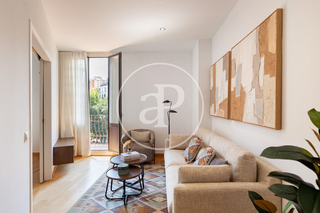 Apartment in Eixample, Barcelona, Spain 1 - 15879990