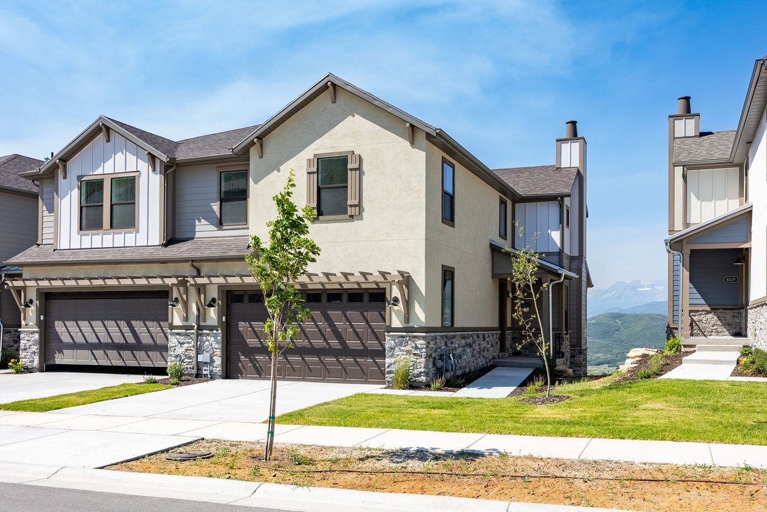Townhouse in Heber City, Utah, United States 1 - 16282671