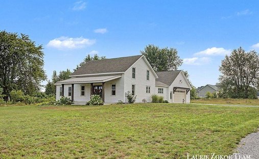 Maison à Marne, Michigan, États-Unis 1