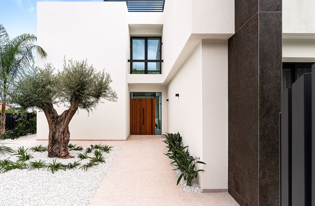 Villa in la Nucia, Valencian Community, Spain 3 - 18609800