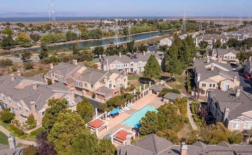 Townhouse in Redwood City, California, United States 1
