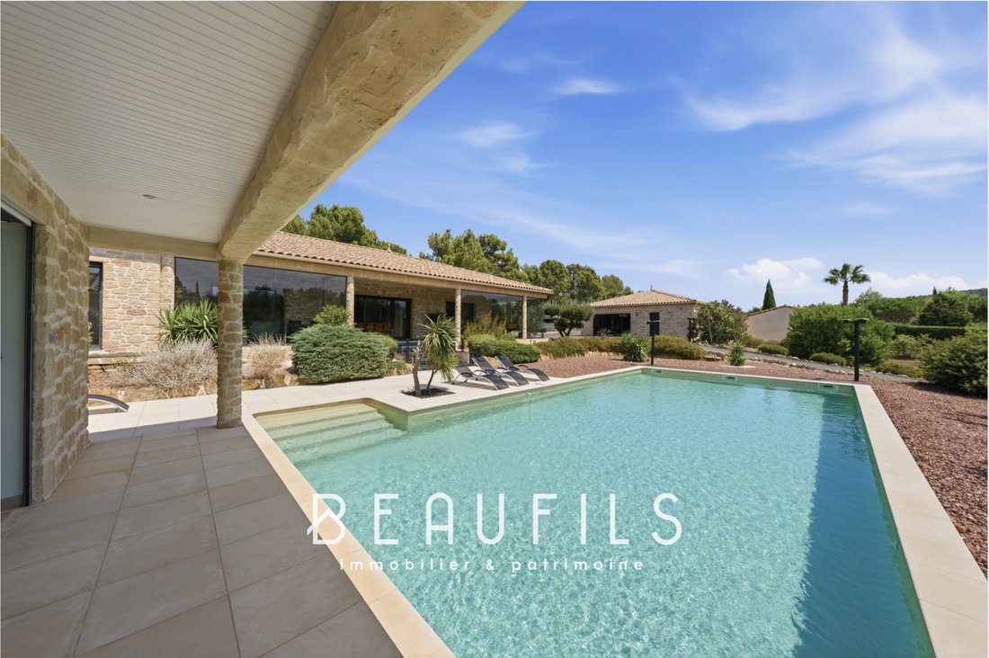 Villa in Baliste, Narbonne, France 5 - 18613654