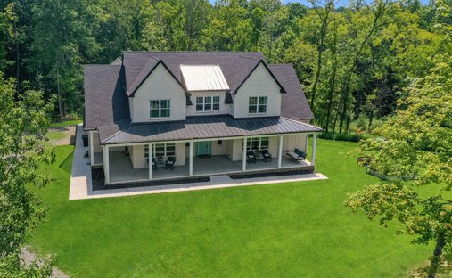House in White House, Tennessee, United States 1