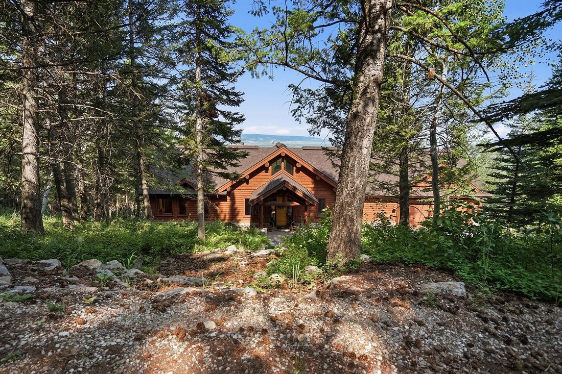 House in Victor, Idaho, United States 1 - 18610360