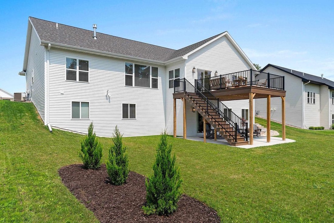 House in Green Bay, Wisconsin, United States 2 - 18611709