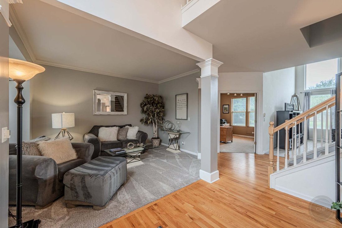 House in Plainfield, Illinois, United States 4 - 18609586