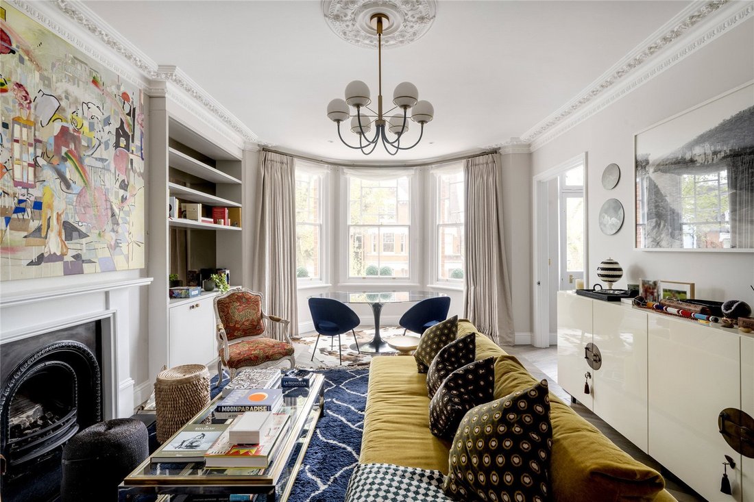 Apartment in Ladbroke Grove, Kensington And Chelsea, England 3 - 18609071
