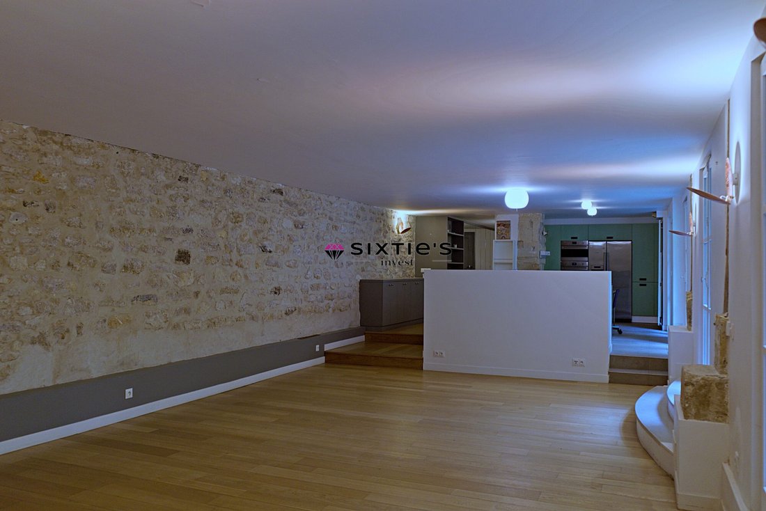 Apartment in Saint Merri, Paris 4e Arrondissement, Paris 3 - 18614857
