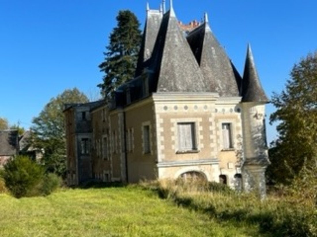 Castle in Nord-Nord Est, Amboise, France 4 - 18224322