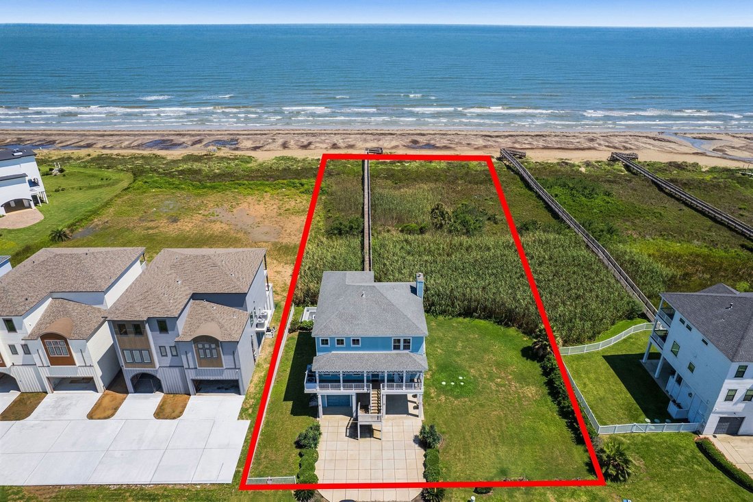 House in Galveston, Texas, United States 2 - 18614699