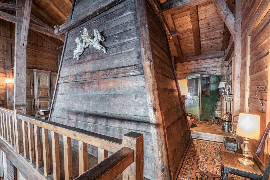 Chalet in Chamonix-Mont-Blanc, Auvergne-Rhône-Alpes, France 5 - 18615562