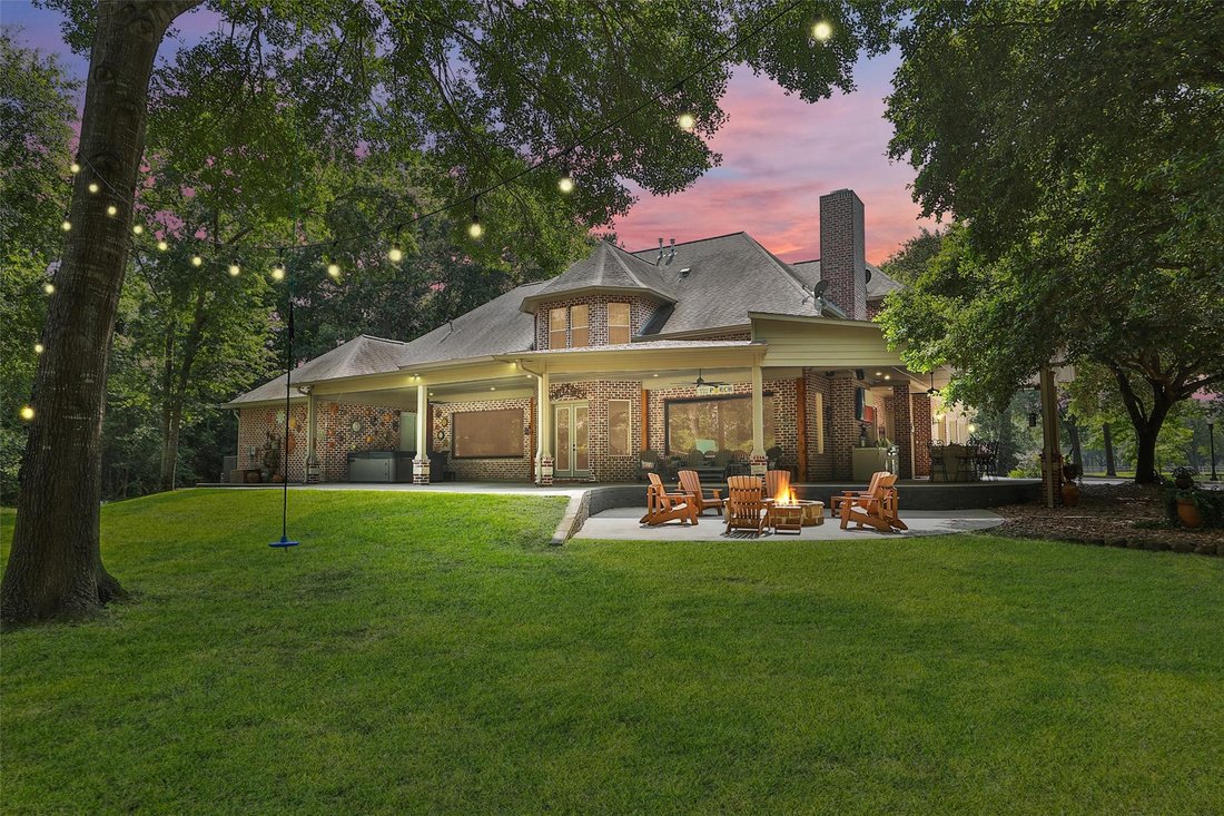 House in Spring, Texas, United States 3 - 18610178