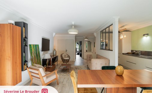 Wohnung in Croix des Gardes, Cannes, Frankreich 1