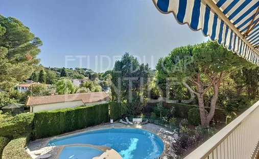 Apartment in Fontmerle, Antibes, France 1