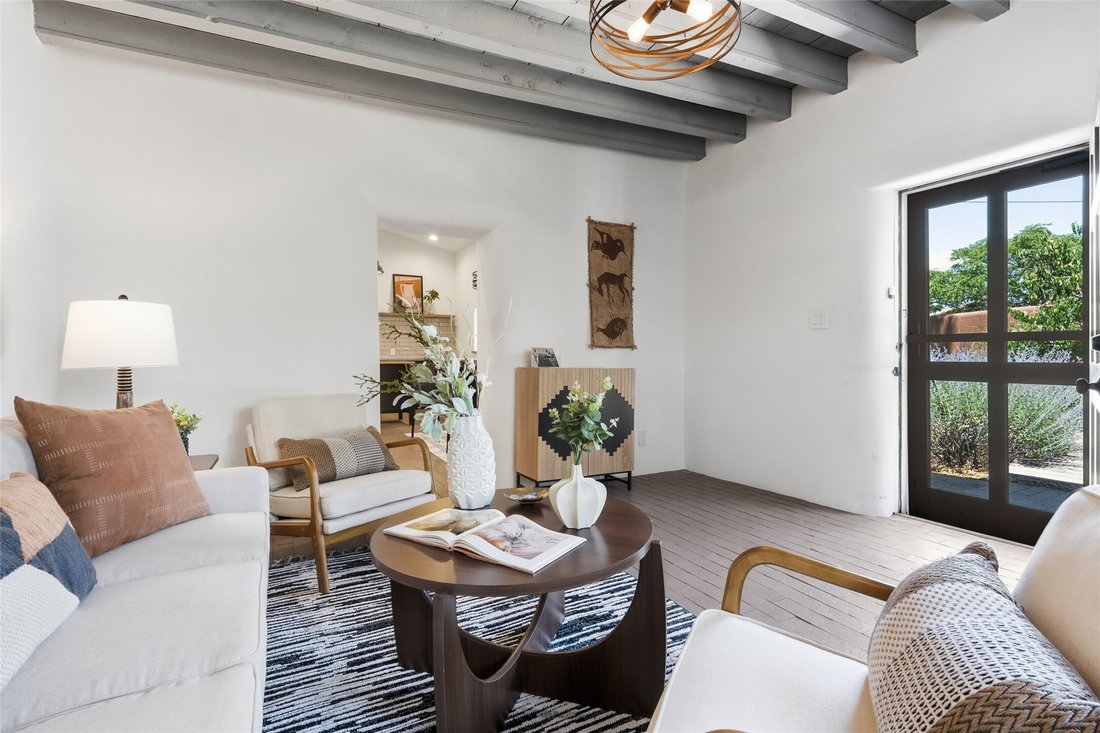 House in Santa Fe, New Mexico, United States 2 - 18610373