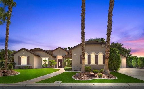 House in Las Vegas, Nevada, United States 1