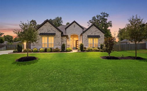 House in Conroe, Texas, United States 1