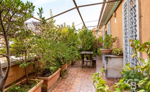 Apartment in Villa Chigi - Quartiere Africano, Rome, Italy 1