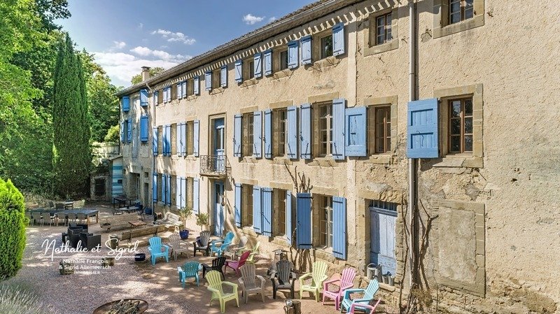 Haus in Lasbordes, Okzitanien, Frankreich 1 - 18613812