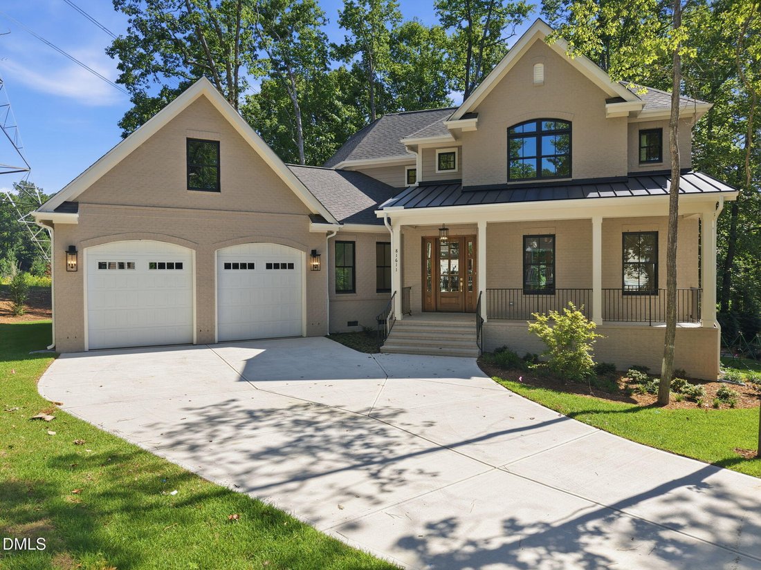 House in Chapel Hill, North Carolina, United States 1 - 18612363