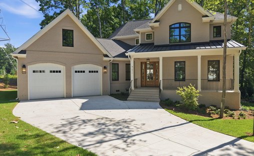 House in Chapel Hill, North Carolina, United States 1