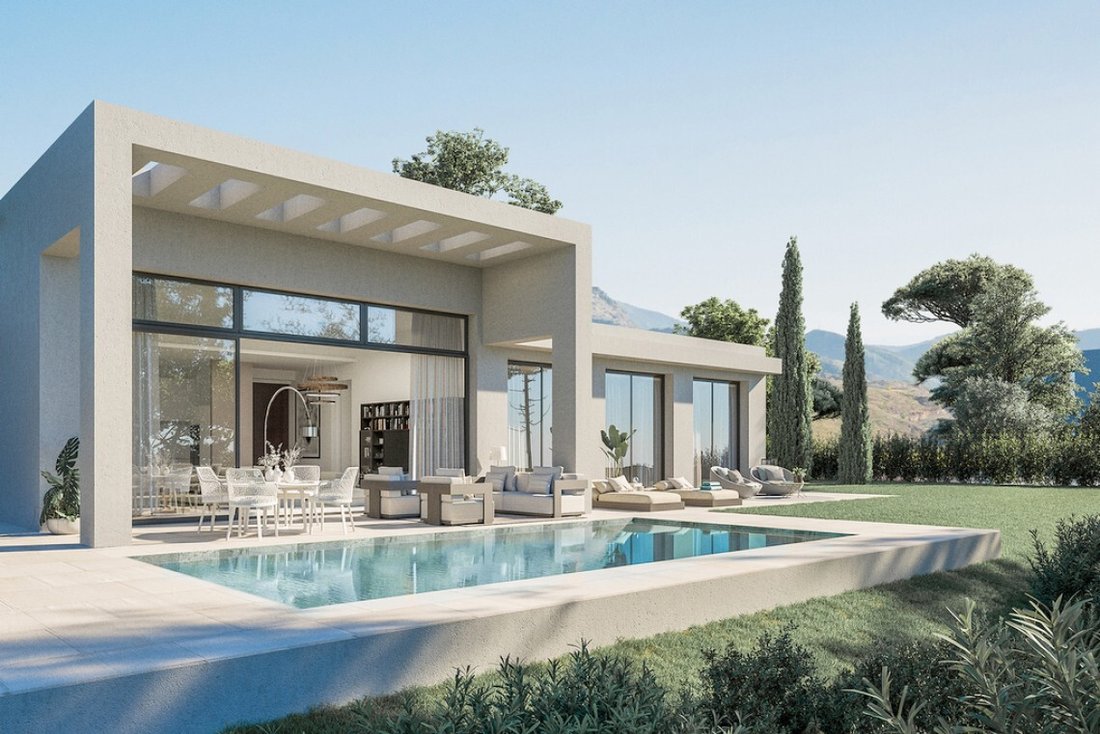 House in Benahavis, Andalusia, Spain 2 - 18609395