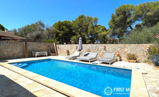 Villa in Calvia, Balearic Islands, Spain 1