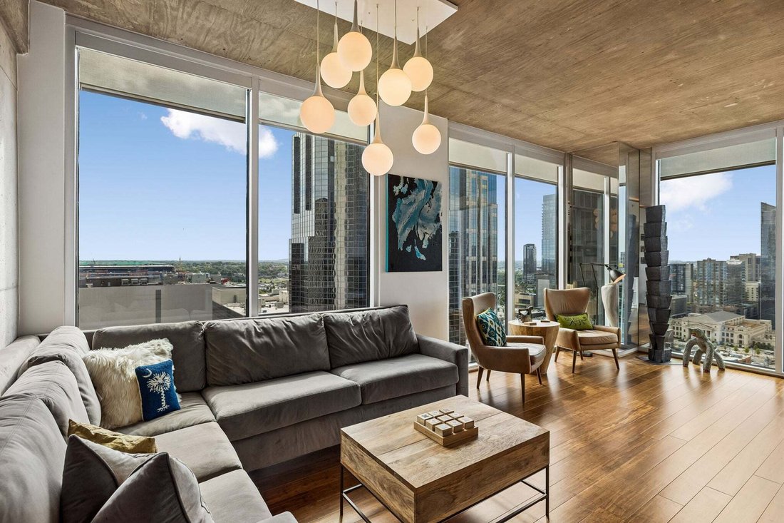 Condo in Nashville, Tennessee, United States 1 - 18615202
