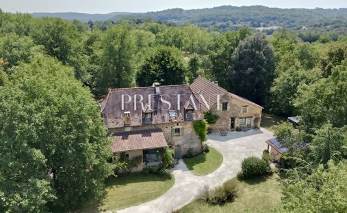 Estate in Sarlat-la-Canéda, Nouvelle-Aquitaine, France 1