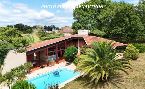 Villa in Saint Vincent, Dax, France 1