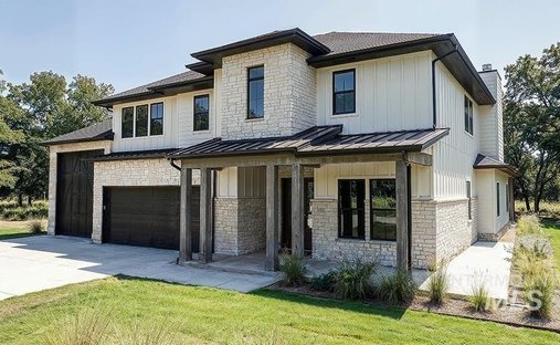 Maison à Eagle, Idaho, États-Unis 1