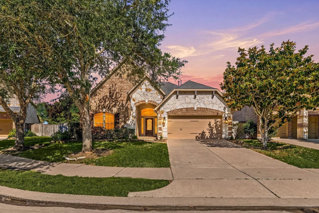 House in Katy, Texas, United States 1 - 18613348