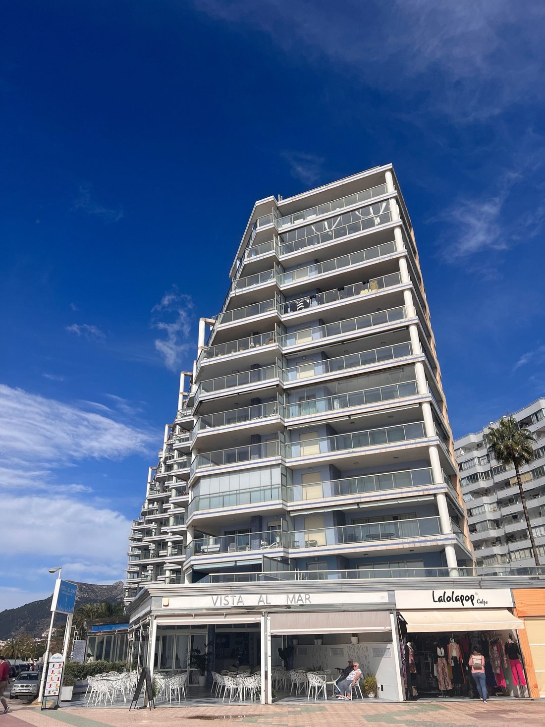 Penthouse in Calp / Calpe, Valencian Community, Spain 1 - 18609825