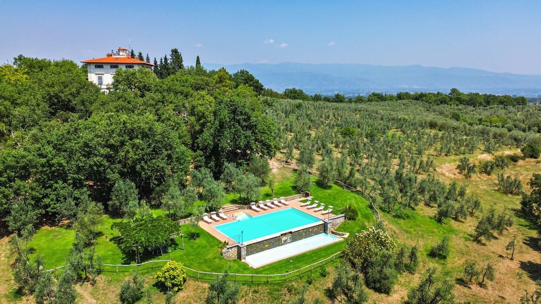 House in Cavriglia, Tuscany, Italy 3 - 18615801
