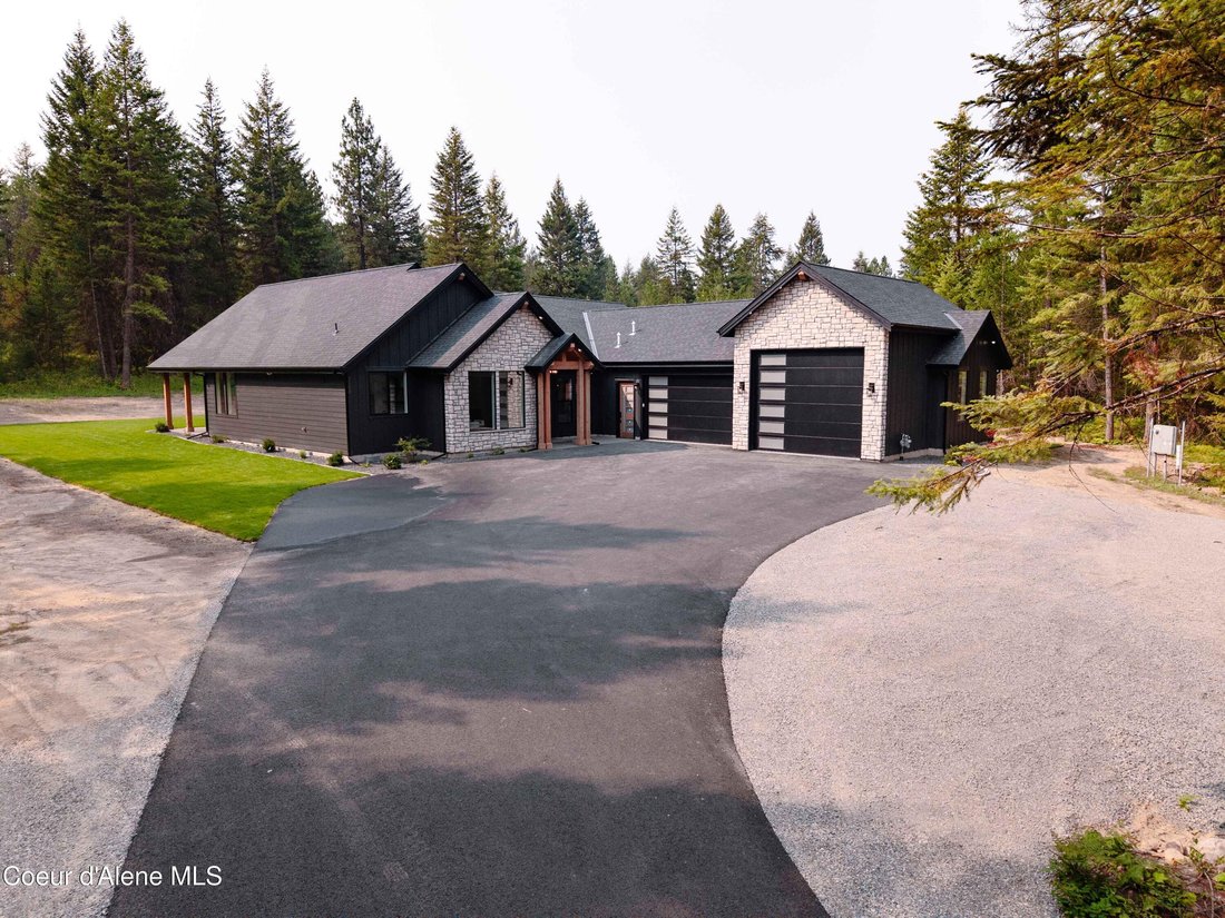 House in Athol, Idaho, United States 1 - 18611587