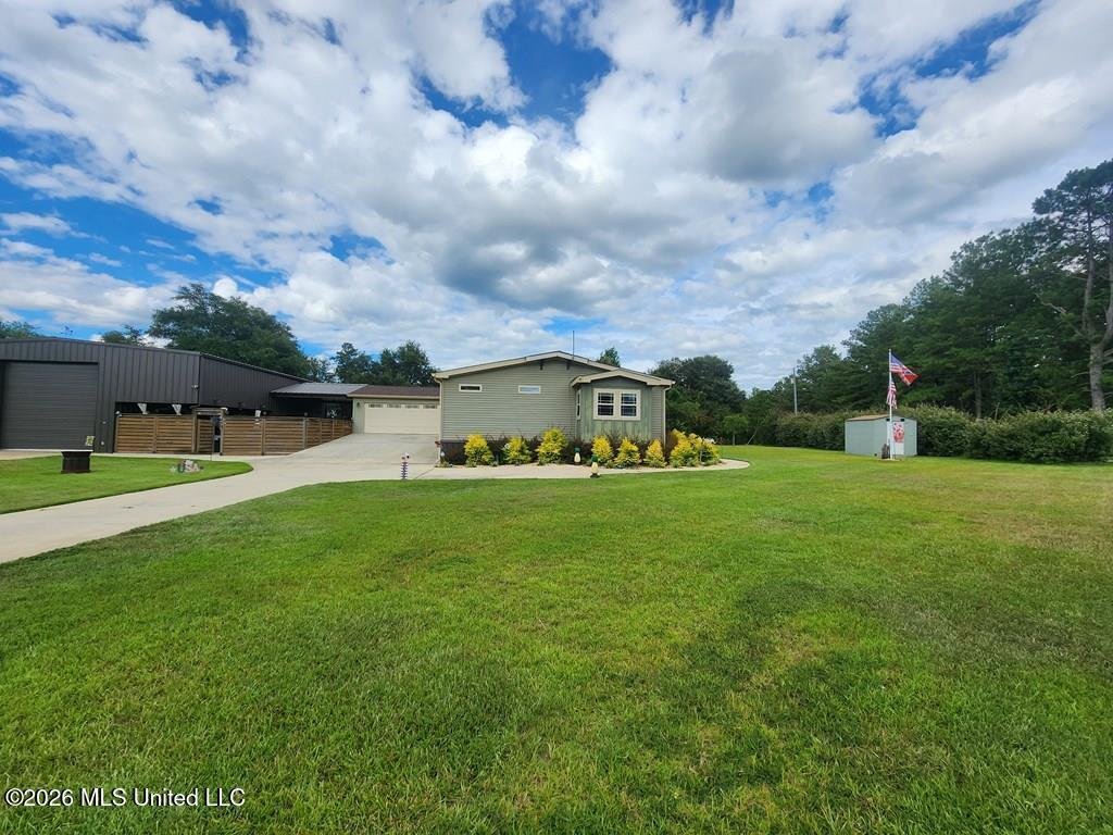 House in Foxworth, Mississippi, United States 1 - 18609512