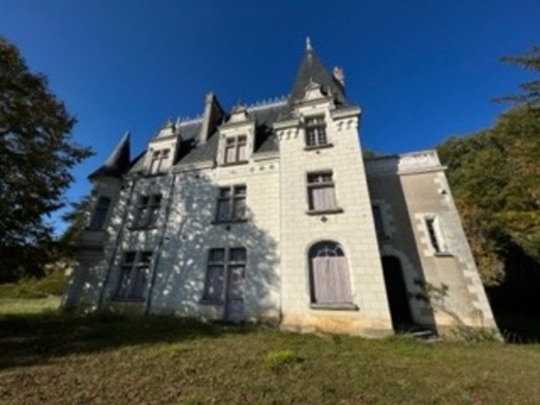 Castle in Nord-Nord Est, Amboise, France 3 - 18224322