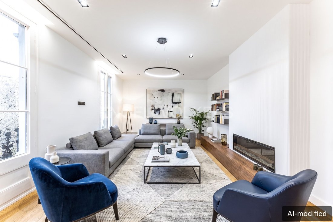 Apartment in Eixample, Barcelona, Spain 1 - 17534465