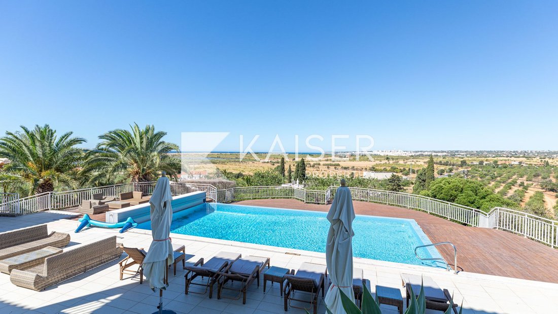 Villa in Praia dos Pescadores, Olhos de Agua, Portugal 2 - 14612698