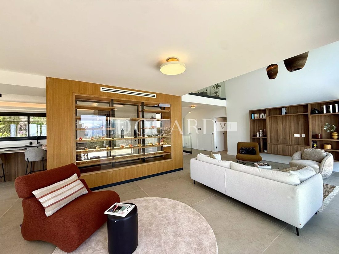 Villa in Cabbe-Saint Roman, Roquebrune-Cap-Martin, France 5 - 18613822