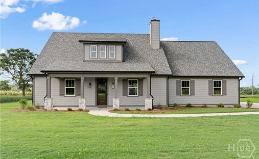 House in Madison, Georgia, United States 1