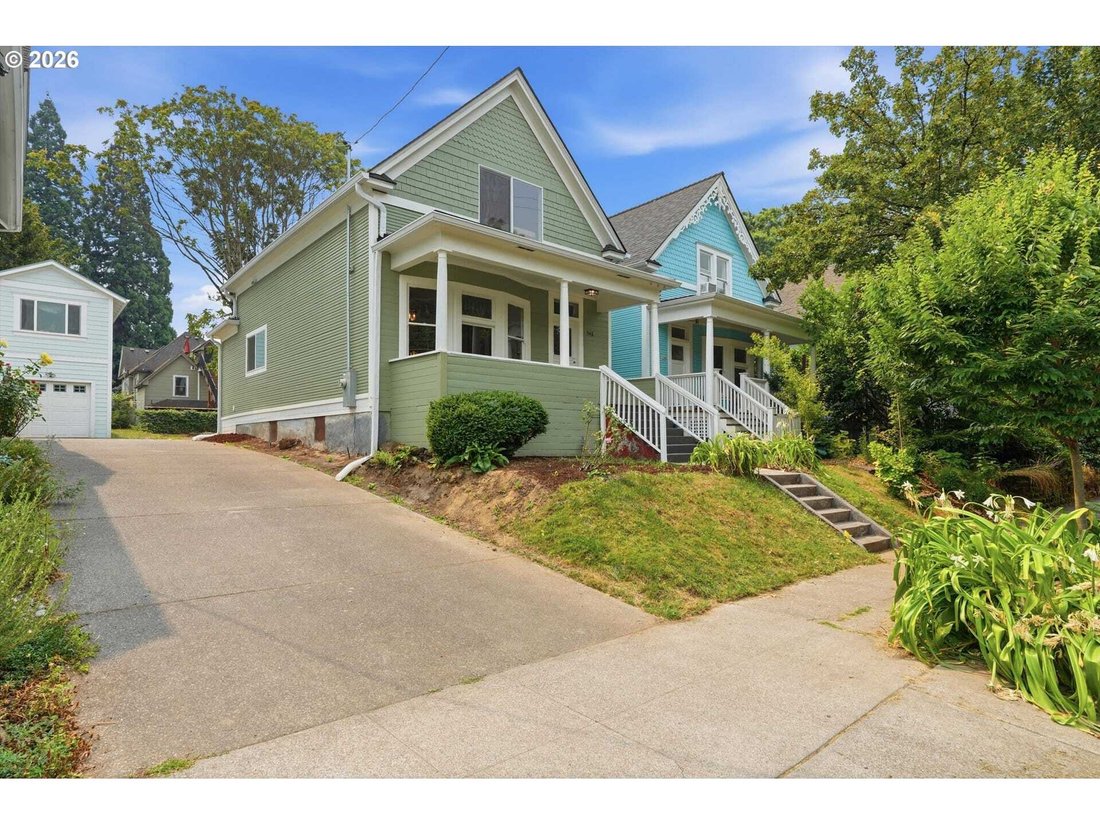 Casa en Portland, Oregón, Estados Unidos 2 - 18611674