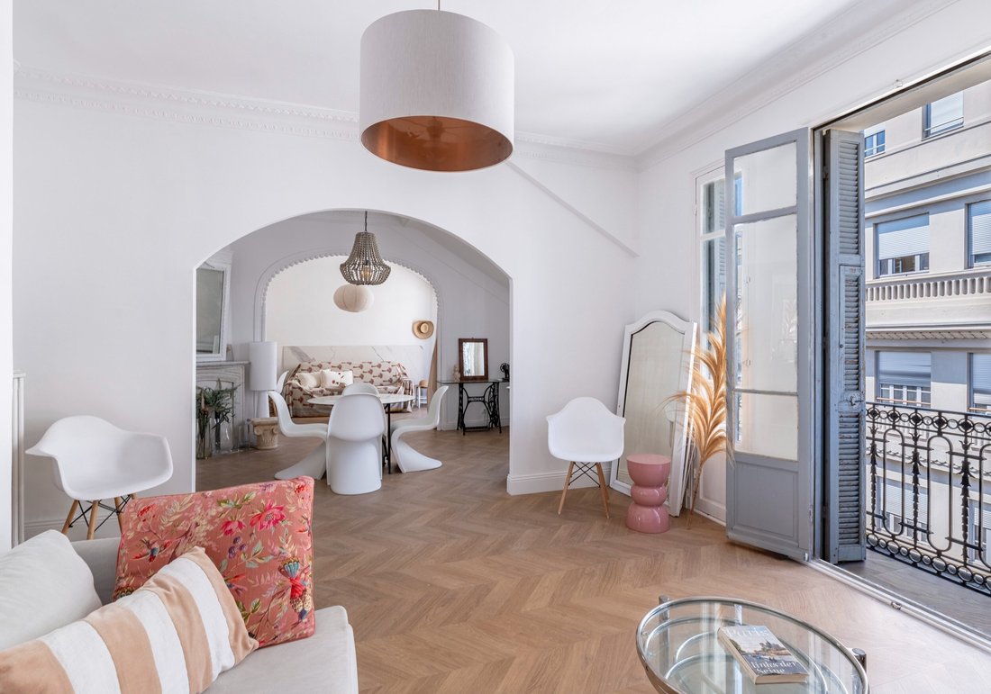 Apartment in Musiciens - Thiers, Nice, France 3 - 18615030