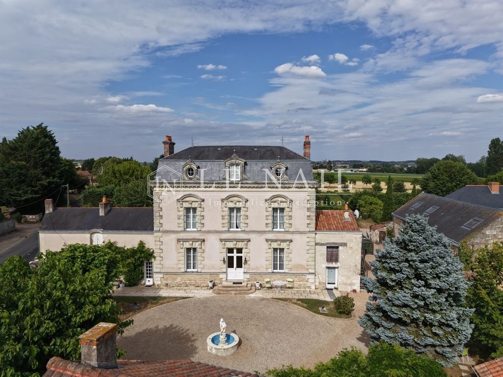 Estate in Delessert-Saint Louis-Nantilly, Saumur, France 1 - 18613740