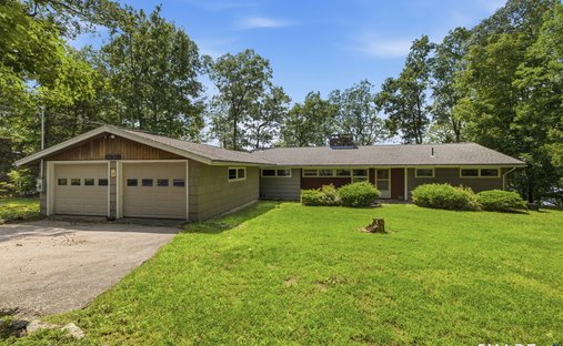 House in East Haddam, Connecticut, United States 1