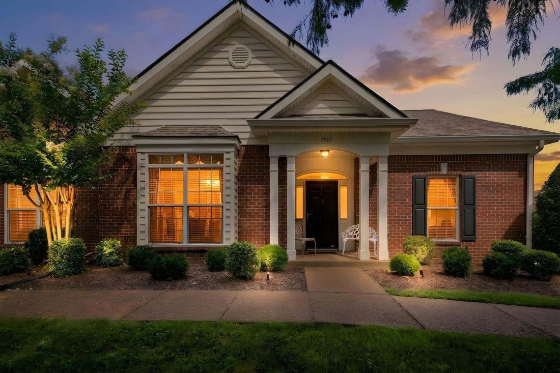 Townhouse in Franklin, Tennessee, United States 1 - 18612411