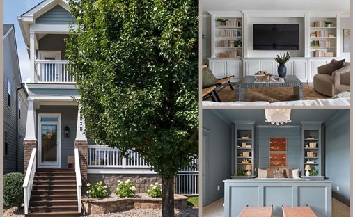 House in Nashville, Tennessee, United States 1